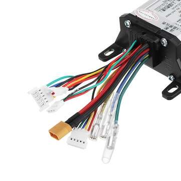 36V 350W XT30 Motor Controller+Dashboard For Scooter Electric Bicycle E-bike