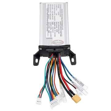 36V 350W 12A XT30 Motor Controller For Scooter Electric Bicycle E-bike