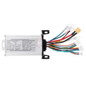 36V 350W 12A XT30 Motor Controller For Scooter Electric Bicycle E-bike