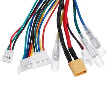 36V 350W 12A XT30 Motor Controller For Scooter Electric Bicycle E-bike