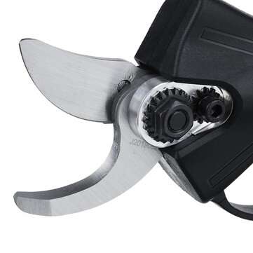 36V Cordless Rechargeable Electric Pruning Shears Secateur Low Noise Branch Cutter Scissor Trimmer W