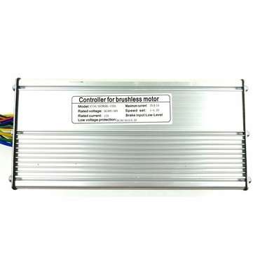 36V/48V 35A 1000W/1500W Electric Scooter Brushless Bicycle Standard Square Wave Controller Regular C