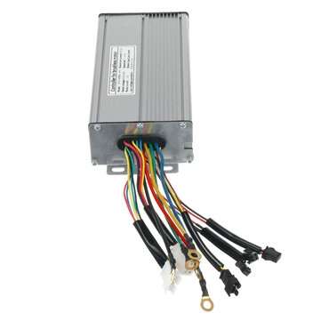 36V/48V 35A 1000W/1500W Electric Scooter Brushless Bicycle Standard Square Wave Controller Regular C