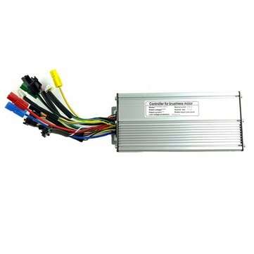 36V/48V 35A 1000W/1500W Electric Scooter Brushless Bicycle Standard Square Wave Controller Regular C