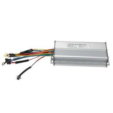 36V/48V 35A 1000W/1500W Electric Scooter Brushless Bicycle Standard Square Wave Controller Regular C