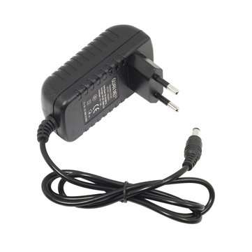 36W Charger US/EU/AU/UK Plug LED Strip Light Charger Power Charger Adapter (PLUG: USPLUG)