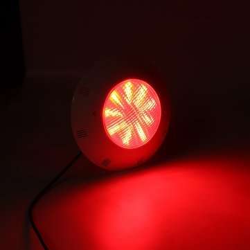 36W RGB 180 LED Remote Control Underwater Swimming Pool Light Waterproof IP68 Wall-mounted AC/DC12V
