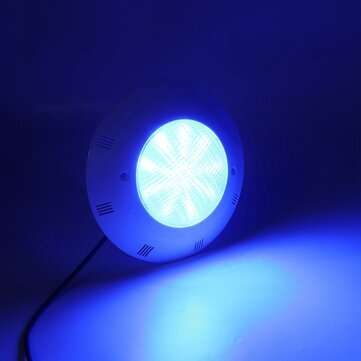 36W RGB 180 LED Remote Control Underwater Swimming Pool Light Waterproof IP68 Wall-mounted AC/DC12V
