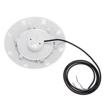 36W RGB 180 LED Remote Control Underwater Swimming Pool Light Waterproof IP68 Wall-mounted AC/DC12V