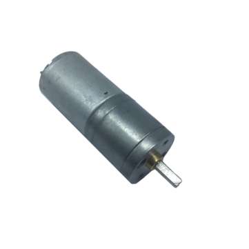 370 Reducer Motor Brushed DC Reducer Motor 25 Metal Gear Reducer Slow Speed