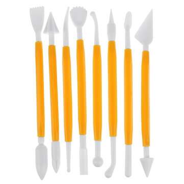 37PCS Mandala Dotting Tools Painting Kit Art Pen Stencil Brush Tray Supplies