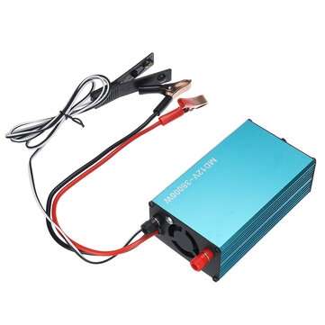 38000W 12V 30A Ultrasonic Inverter Electro Fisher Fishing Machine
