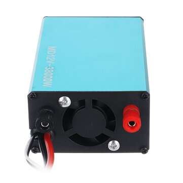 38000W 12V 30A Ultrasonic Inverter Electro Fisher Fishing Machine