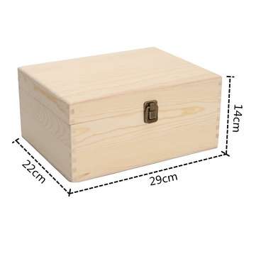 38 Grids Wooden Bottles Box  Container Organizer Storage for Essential Oil Aromatherapy