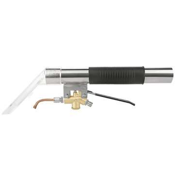 38.43mm G1/4 Interface Stainless Steel High Pressure Steam Cleaning Machine Head for Sofa Carpet to