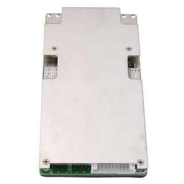 37V 42V 10S 45A Li-ion Battery Protection Board BMS PCB System Over Charge Discharge Protection With
