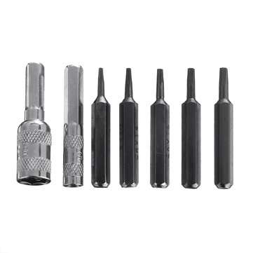 38 In 1 Screwdriver Bit Set Repair Tool Maintenance Tools