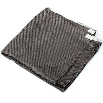 39.76x20 inch Real Plain Weave Carbon Fiber Cloth Carbon Fabric Twill