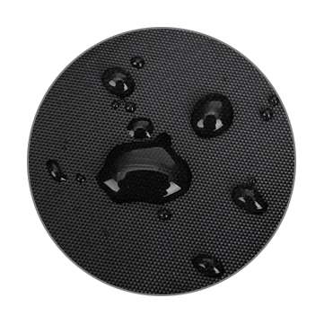 38x20" Patio Fire Pit Cover Waterproof Gas Grill BBQ Cover 420D Storage Bag