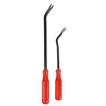 38pcs Car Trim Removal Tool Set Hand Tools Pry Bar Panel Door Clip Interior Kit