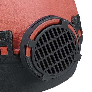 39x14x14cm Case Shell Cover Plastic Replacement Black Red  for 5KW Diesel Air Heater