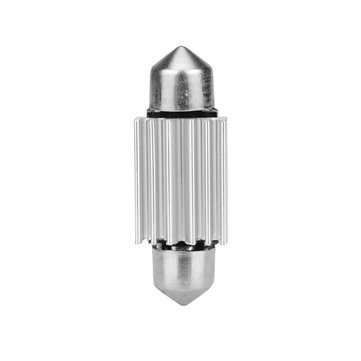 39mm 5050 3SMD Canbus Error Free Double Shape Car White LED Light Bulb