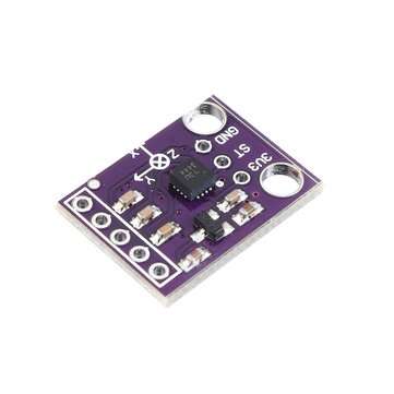 3-Axis GY-61 ADXL337 Replacement ADXL335 Module Analog Output Accelerometer