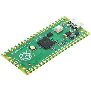 Catda Official Raspberry Pi PICO Microcontroller Development Board with Dual-core ARM Cortex M0+ Pro