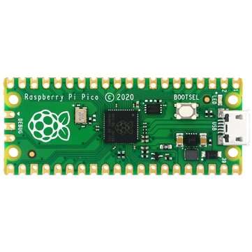 Catda Official Raspberry Pi PICO Microcontroller Development Board with Dual-core ARM Cortex M0+ Pro