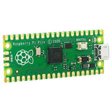 Catda Official Raspberry Pi PICO Microcontroller Development Board with Dual-core ARM Cortex M0+ Pro