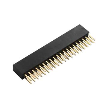 Caturda C2422 4Pcs GPIO Connector Head Needle Connector 4 Type Kit for Raspberry Pi