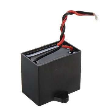 CBB61 18UF Starting Capacitance 450V AC Fan Capacitor CBB Motor Run Capacitor