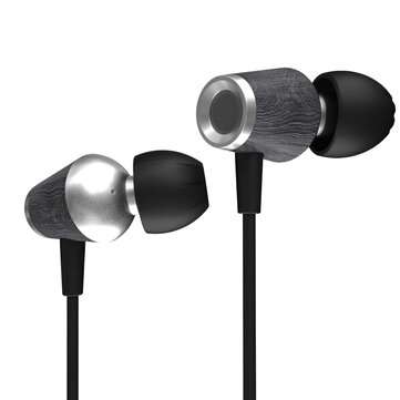 CCA CST Wired Earbuds In-Ear Metal Bass Earphones 3.5mm Jack Spo... (TYPE: WITHOUTMIC | COLOR: GOLD)