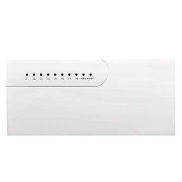 CCT-10 Hub Controller for 8 Outputs Channels Concentrator 8 sub-chamber Work with WIFi Thermostat fo