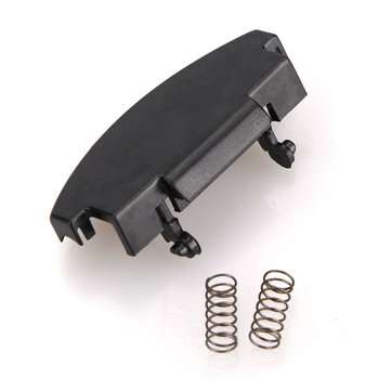 CENTER CONSOLE Arm Rest REPAIR BLACK LATCH CLIP FOR  VW PASSAT B5  / Jetta / Bora