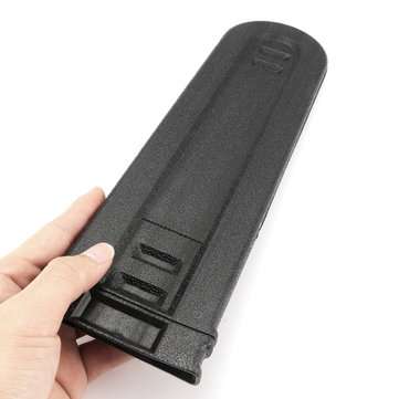 Chainsaw Bar Cover Scabbard Guard For Stihl 8 inch - 12 inch Black