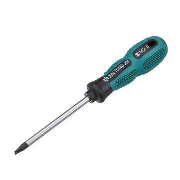 Chrome Vanadium Steel Screwdriver Hand Repair Tool (TYPE: B)