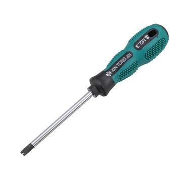 Chrome Vanadium Steel Screwdriver Hand Repair Tool (TYPE: C)