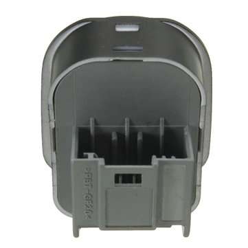 Chrome Mirror Adjust Car Switch For Golf VW Gti MK5 MK6 Jetta 5 RABBIT PASSAT B6