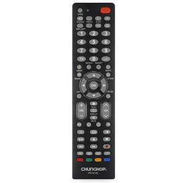 Chunghop TV Remote Control PR-914E for Philips LCD LED Smart HDTV