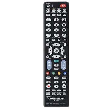 Chunghop Universal TV Remote Control for Samsung E-S903 LCD LED HDTV