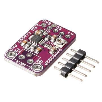 CJMCU-832 PAM8302 2.5W Single Channel Class D Audio Power Amplifier Development Board