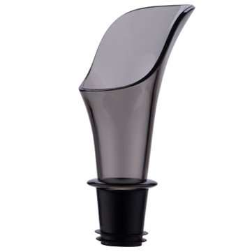 CIRCLE JOY WP-011 W-ine White Aerator & Pourer Bottle Stopper Bottles Stopper Decanter Pourer Aerati