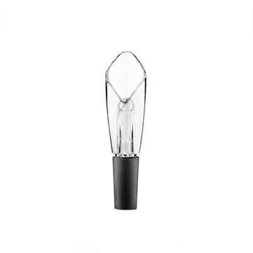 CIRCLE JOY WP-011 W-ine White Aerator & Pourer Bottle Stopper Bottles Stopper Decanter Pourer Aerati