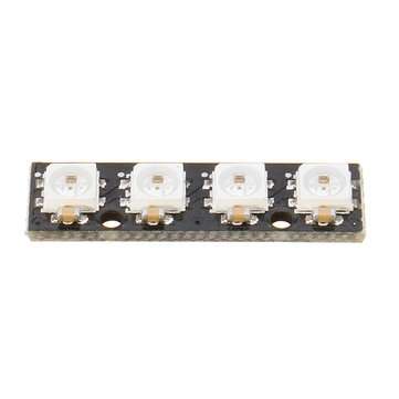 CJMCU-354 4 Bit Colorful Lantern Development Board RGB LED Programmable