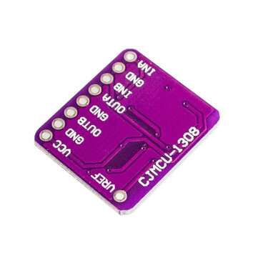 CJMCU-1308 TDA1308 Class AB Audio Module Stereo Headphone Driver Low Power Board
