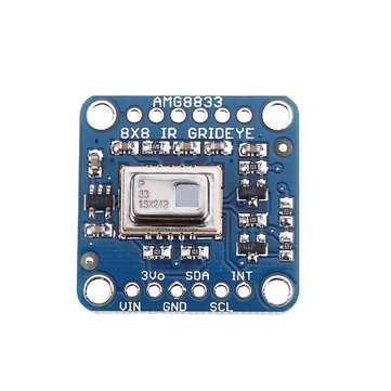 CJMCU-8833 AMG8833 IR 8x8 Infrared Thermal Imager Array Temperature Measurement Sensor Module