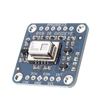 CJMCU-8833 AMG8833 IR 8x8 Infrared Thermal Imager Array Temperature Measurement Sensor Module