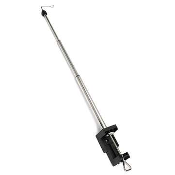 Clamp On Felx Shaft Grinder Holder Stand Hanger Multitools For Dremel Rotary