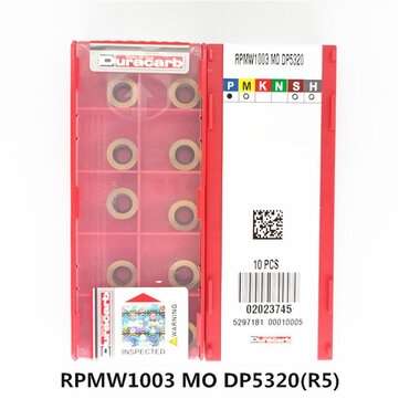 CNC Milling Blade APMT1604/1135PDER Large R0.8 R5 R6 Small R0.8 Milling Cutter CNC Car... (SIZE: #4)